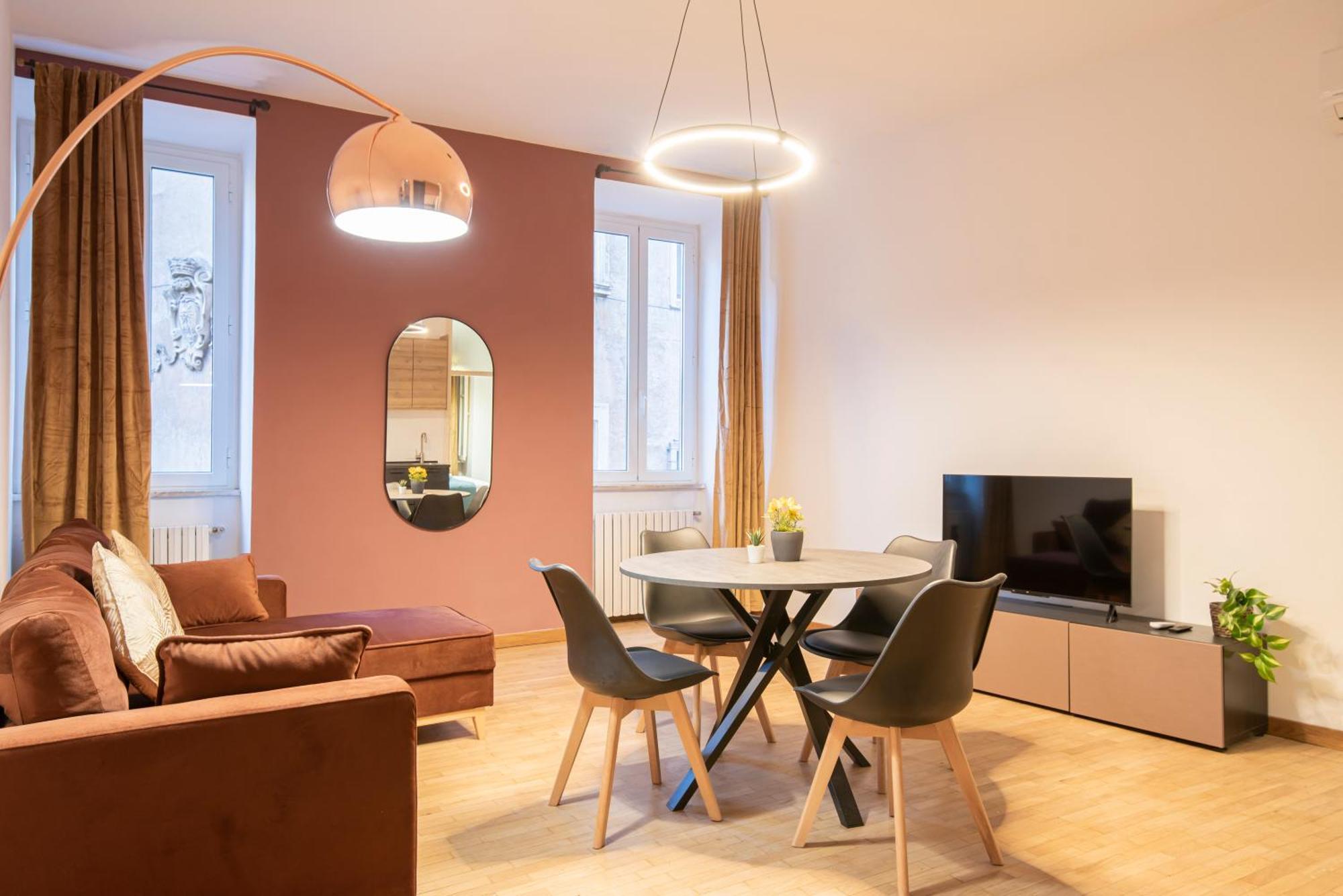 Pallaro 6 Apartment Rome